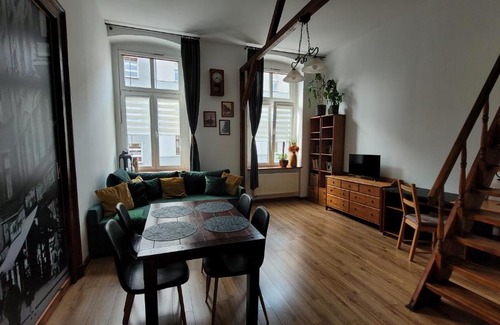 Gliwice Apartamento | Apartament OLD TOWN