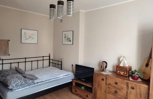 Oliwa Apartamento | Apartament Olivia Centrum z zamknietym parkingiem