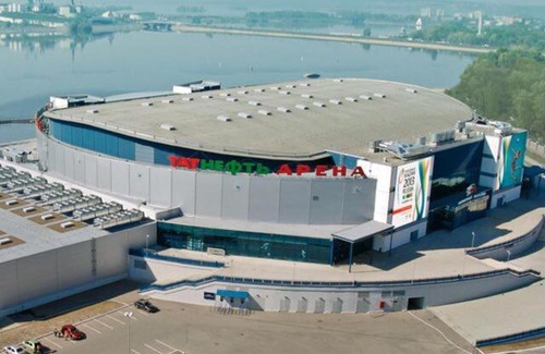 Novo-Savinovskiy Apartamento | Apartament on Chistopoiskaya 36