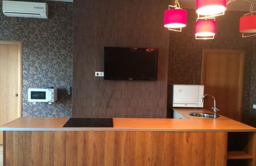 Novo-Savinovskiy Apartamento | Apartament on Chistopoiskaya 36