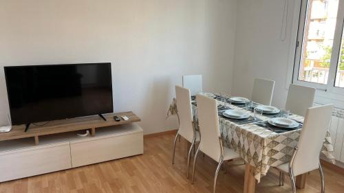 Cercs Apartamento | Apartament per 6 al Berguedà