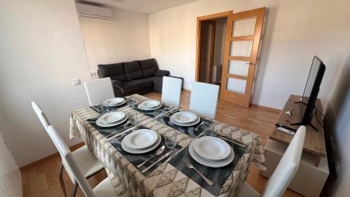 Cercs Apartamento | Apartament per 6 al Berguedà