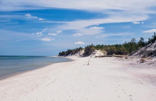 Leba Apartamento | Apartament premium Green Dune w Porto Łeba