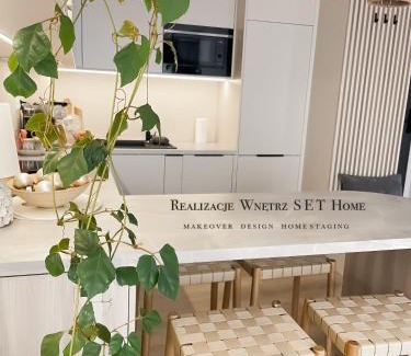 Kluczbork Apartamento | Apartament premium z widokiem na miasto