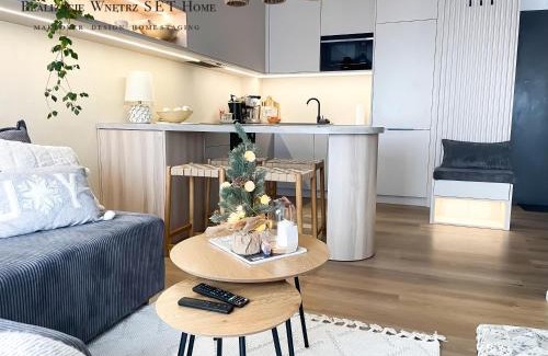 Kluczbork Apartamento | Apartament premium z widokiem na miasto