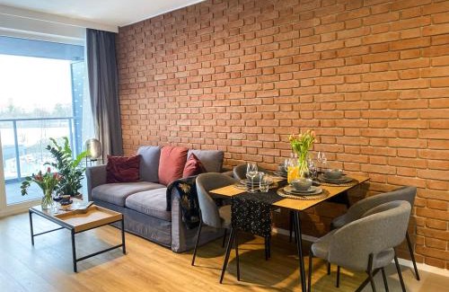 Witomino Apartamento | Apartament Riviera Modern Tower