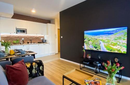 Witomino Apartamento | Apartament Riviera Modern Tower