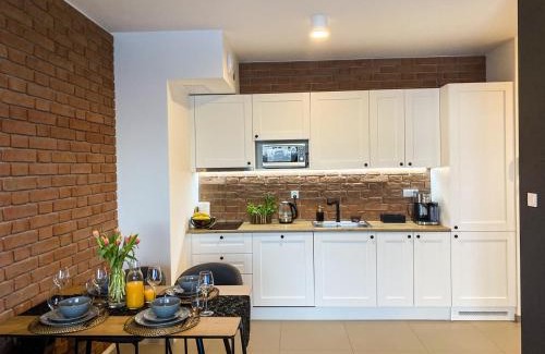 Witomino Apartamento | Apartament Riviera Modern Tower