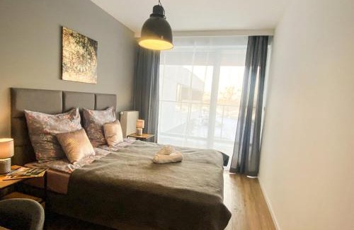 Witomino Apartamento | Apartament Riviera Modern Tower