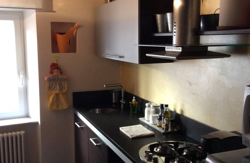 Jesi Cama Y Desayuno | Appartamento roccabella