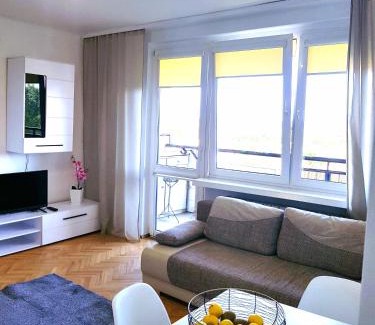 Lodz Apartamento | Apartament SIELANKA PARK