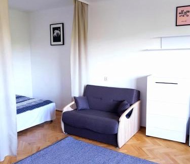 Lodz Apartamento | Apartament SIELANKA PARK