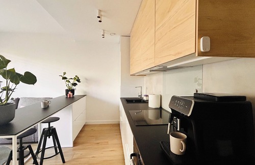 Bielsko-Biala Apartamento | Apartament Słoneczny 24 (VAT Invoice) with parking place