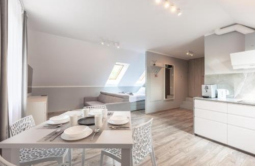 Sosnowka Apartamento | Apartament Sosnówka B2 morsowanie i SPA