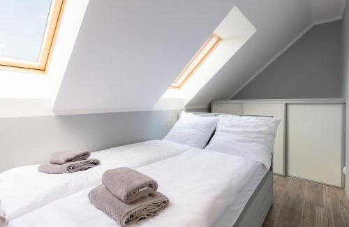 Sosnowka Apartamento | Apartament Sosnówka B2 morsowanie i SPA