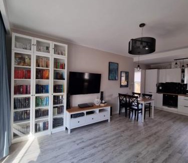 Wyspa Sobieszewska Apartamento | Apartament Sosnowy Las