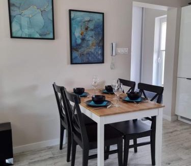 Wyspa Sobieszewska Apartamento | Apartament Sosnowy Las