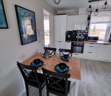 Wyspa Sobieszewska Apartamento | Apartament Sosnowy Las