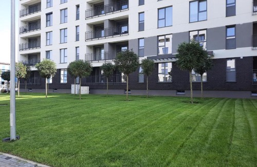 Tractorul Apartamento | Apartament Storyland