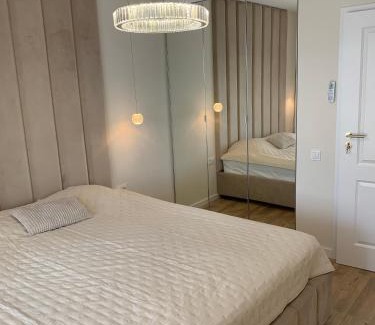 Gizycko Apartamento | Apartament Stranda Residence 302 B Mazury Giżycko