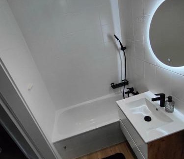 Suwalki Apartamento | Apartament w Centrum