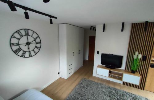 Suwalki Apartamento | Apartament w Centrum