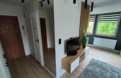 Suwalki Apartamento | Apartament w Centrum
