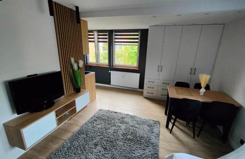 Suwalki Apartamento | Apartament w Centrum