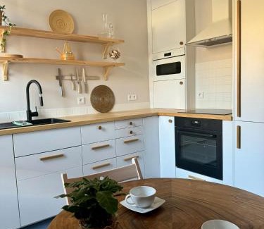 Dziaki Lesne Apartamento | Apartament w kamienicy Gdynia