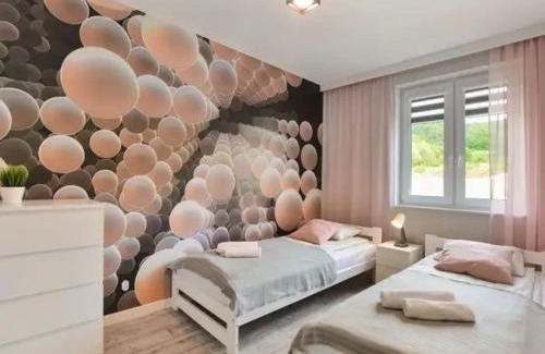 Ustrzyki Dolne Apartamento | Apartament Wiktoria