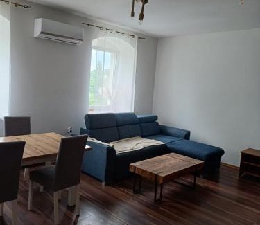 Jugow Apartamento | Apartament z kominkiem