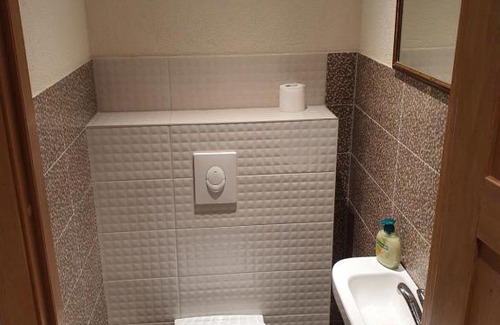 Business District Apartamento | Apartamentai Pirtis Šnipė