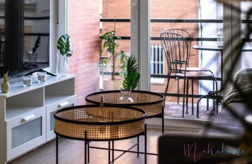 Nervion Apartamento | Apartamento 2 en Estadio Sevilla, 6 plazas y metro