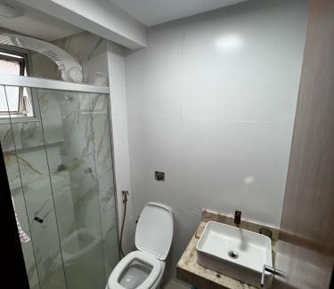 Sector Aeroporto Apartamento | Apartamento 3 quartos mobiliado