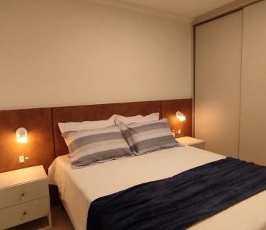 Centro Apartamento | Apartamento 510 Blumenau 400 MT Vila Germânica