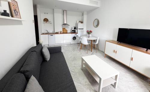 Parque Alcosa Apartamento | Apartamento acogedor - piscina - parking