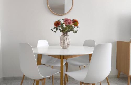 Parque Alcosa Apartamento | Apartamento acogedor - piscina - parking