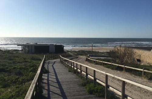 Paredes da Vitoria Casa | Apartamento acolhedor numa das mais belas praias do centro de Portugal