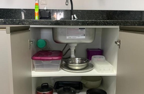 Aparecida Apartamento | Apartamento Aconchegante e Silencioso em Bairro Tranquilo