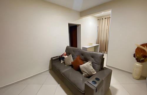 Sao Geraldo Apartamento | Apartamento aconchegante próximo à Faculdade