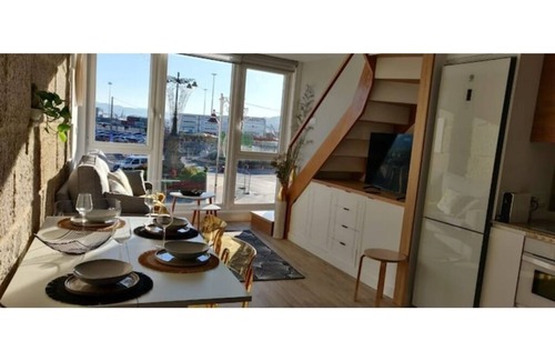 Marin Apartamento | Apartamento Almuiña
