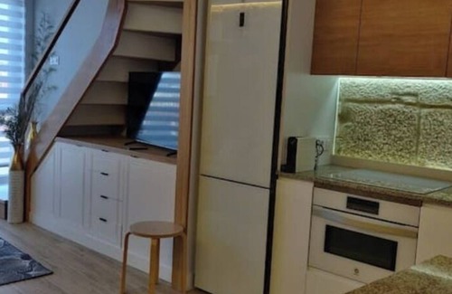 Marin Apartamento | Apartamento Almuiña