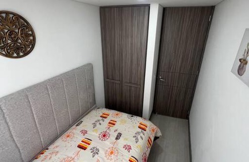 Bogota Apartamento | Apartamento amoblado Avanzzare T1 - 204