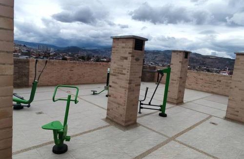 Bogota Apartamento | Apartamento amoblado Avanzzare T1 - 204