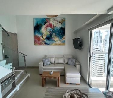 Bocagrande Apartamento | Apartamento Bocagrande Magno Loft