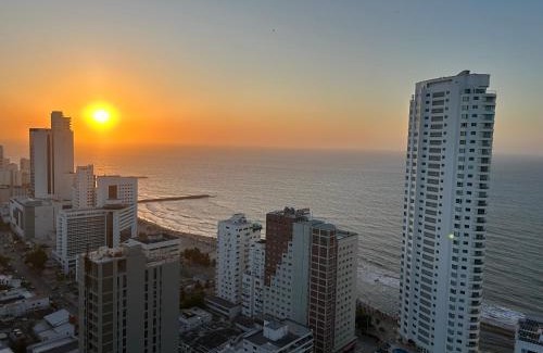 Bocagrande Apartamento | Apartamento Bocagrande Magno Loft