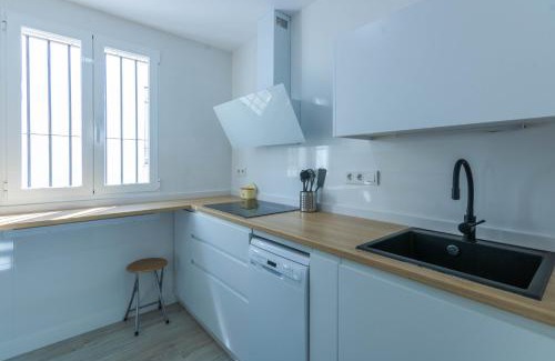 Santa Marina Apartamento | Apartamento Balansiya Centro Cordoba