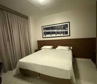 Barretos Apartamento | Apartamento Barretos Park Hotel