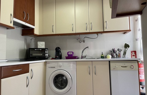 Cuenca Cabaña | Apartamento Beatriz para 4 personas