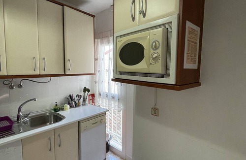 Cuenca Cabaña | Apartamento Beatriz para 4 personas